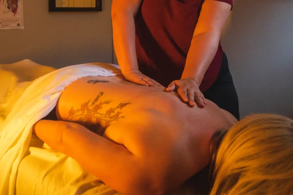 middlesex spine and sport massage therapy mount brydges