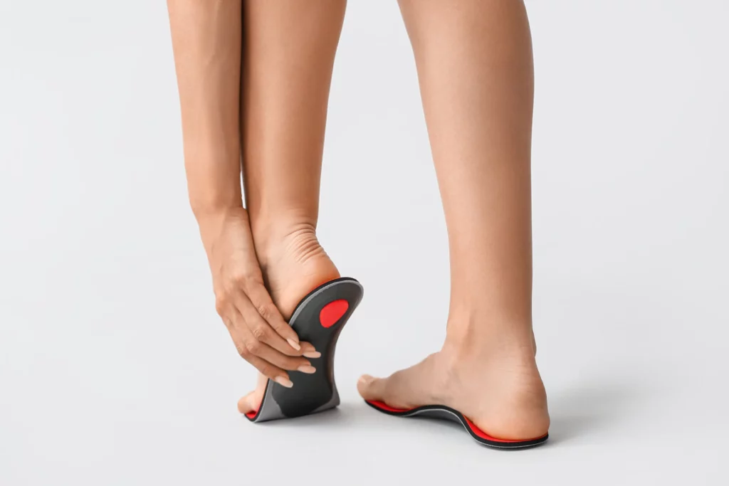 middlesex spine and sport custom orthotics main mount brydges