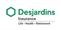 th insurer desjardins en logo